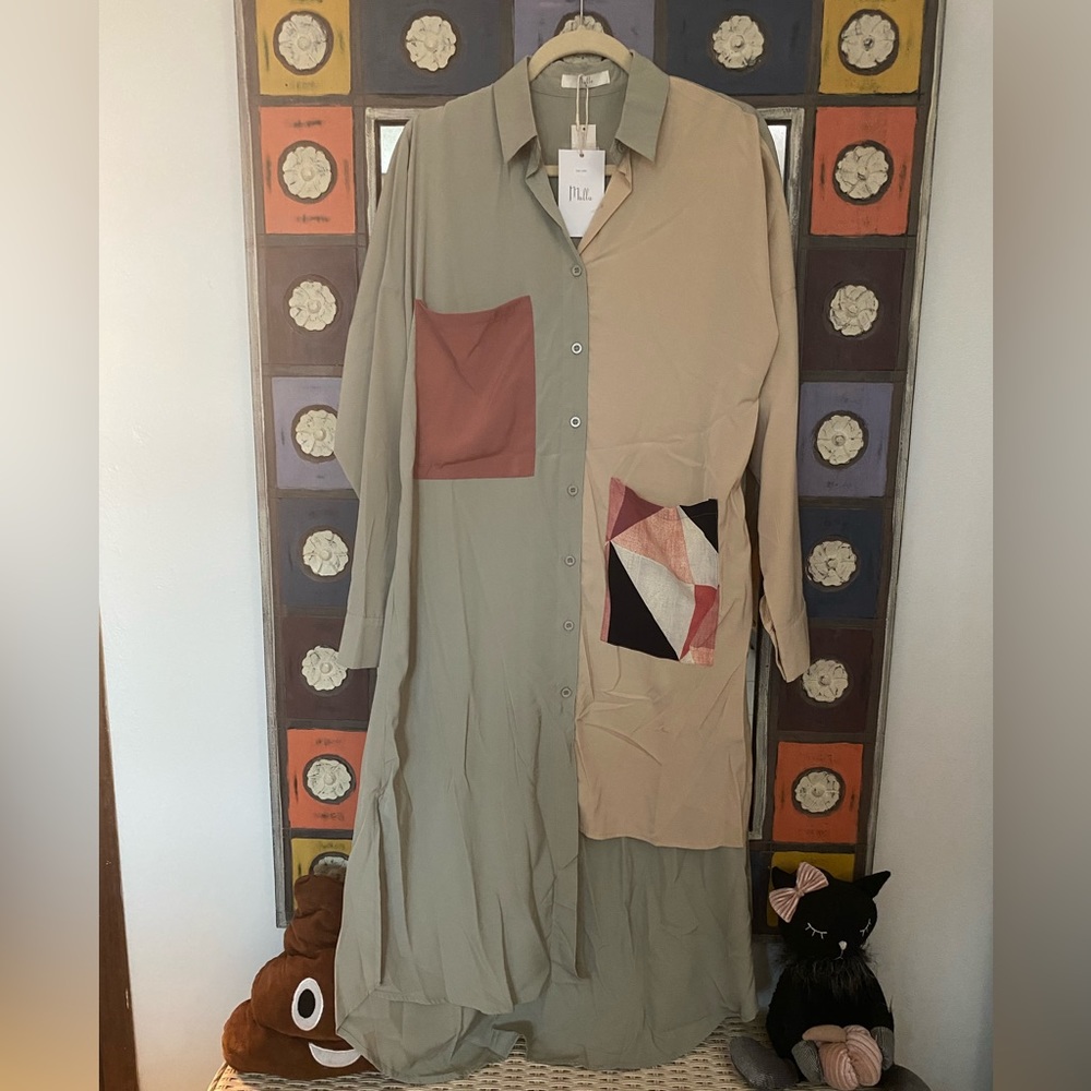 NEW! Mulla dress